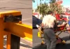 Joven perdió dedos del pie tras incidente en transporte público