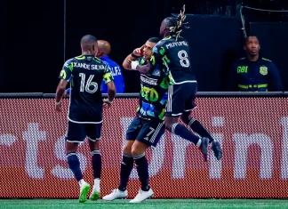 El mexicano Daniel Ríos anotó el empate entre Atlanta United y Philadelphia