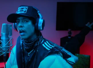 Bizarrap presentó su sesión número 59 con el mexicano Natanael Cano