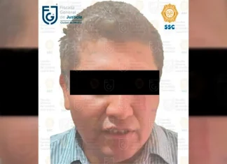 Asesino de joven en Iztacalco sería feminicida serial