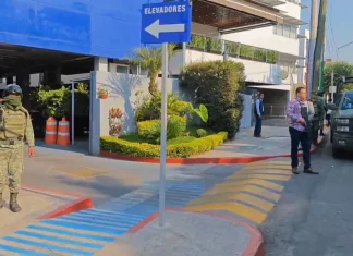 Comando irrumpió hospital en Cuernavaca y asesina a paciente