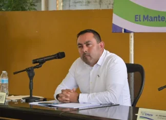 Velan a alcalde de El Mante, Tamaulipas