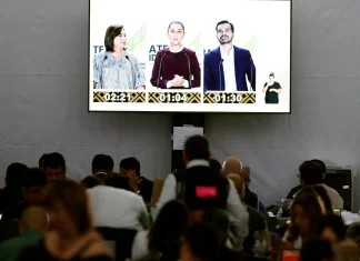 INE afirmó que Segundo Debate presidencial fue «exitoso»