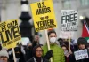 Detienen a 47 personas en Universidad de Yale por protesta por Gaza