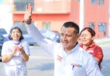 Poder Público / Alejandra del Moral, la nueva mascota de Morena