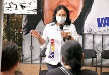Margarita Saldaña Hernández Reconoce la Labor de los Maestros de Azcapotzalco en su Día