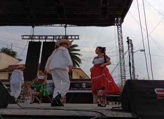 Celebra Tecámac Fiesta de la Santa Cruz; Todo un Éxito la Feria