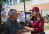 Convoca Claudia Dinorah Velázquez a promover justicia e igualdad en comunidades agrarias