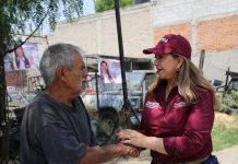 Convoca Claudia Dinorah Velázquez a promover justicia e igualdad en comunidades agrarias
