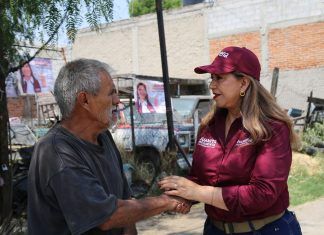 Convoca Claudia Dinorah Velázquez a promover justicia e igualdad en comunidades agrarias