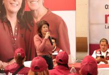Intensifica Mariela Gutiérrez sus Recorridos por Municipios Mexiquenses