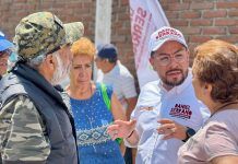Se perfila firme Daniel Serrano en alcaldía de Izcalli; se compromete a dar prepa gratis para todos