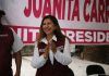 Llama Juanita Carrilo a rescatar Cuautitlán del abandono