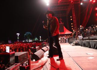 Celebran a lo Grande 40 Mil Personas el Día de la Santa Cruz en la Feria Regional de Tecámac