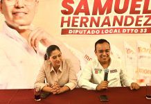 El Próximo Congreso Mexiquense Trabajará en Coordinación con el Gobierno del Estado de México: Samuel Hernández