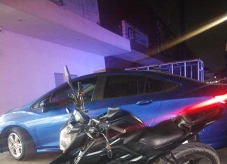 Detiene la Guardia Civil a Sujeto que Intentaba Robar Auto en Héroes; le Había Disparado al Conductor
