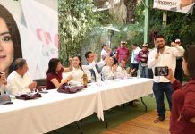 Gobiernos del Corredor Azul se Olvidaron de Cumplirle al Pueblo: Mariela Gutiérrez