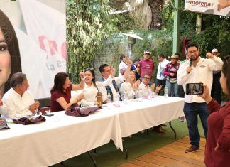 Gobiernos del Corredor Azul se Olvidaron de Cumplirle al Pueblo: Mariela Gutiérrez