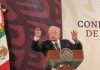 AMLO lamenta accidente en mitin de MC en NL