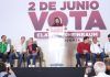 El Corredor Azul se Convertirá en Corredor Guinda y de la Esperanza: Mariela Gutiérrez, ante Sheinbaum
