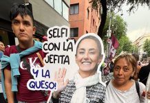 Sentimientos encontrados en el cierre de campaña de Claudia Sheinbaum en el Zócalo
