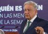 Con prudencia y muy temprano AMLO saldrá a votar el domingo