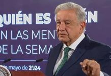 Con prudencia y muy temprano AMLO saldrá a votar el domingo