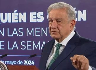 Con prudencia y muy temprano AMLO saldrá a votar el domingo