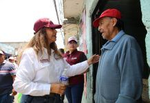 Movilidad eficiente en Cuautitlán, solución que plantea Juanita Carrillo