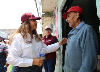 Movilidad eficiente en Cuautitlán, solución que plantea Juanita Carrillo