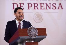 “Montaje fallido” hallazgo de crematorio clandestino en Tláhuac: Batres