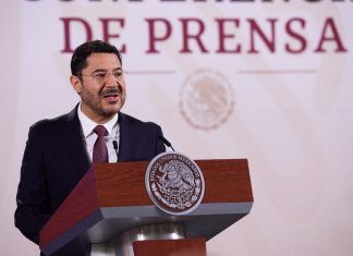 “Montaje fallido” hallazgo de crematorio clandestino en Tláhuac: Batres