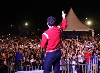 Un gran éxito la Feria Regional de Tecámac, Cerró con la Presentación Estelar de Alicia Villarreal