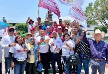 Conciertos masivos gratuitos en Izcalli, garantiza Daniel Serrano, candidato de Morena a alcalde