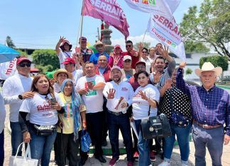 Conciertos masivos gratuitos en Izcalli, garantiza Daniel Serrano, candidato de Morena a alcalde
