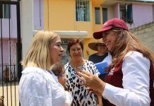 Es momento de las mujeres para vivir con dignidad: Juanita Carrillo