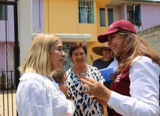 Es momento de las mujeres para vivir con dignidad: Juanita Carrillo