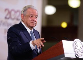 Reporte sobre muertes por Covid-19 «un acto de vil politiquería»: AMLO