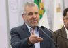 Poder Público / Alfredo Ramírez Bedolla se burla de los michoacanos