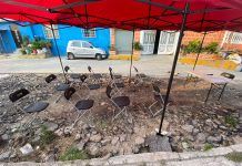 Mil 962 millones de pesos a Izcalli, para acabar con calles rotas, oscuras, sin agua, drenaje… ofrece Daniel Serrano