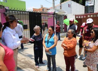 De espanto, como viven vecinos de rancho San Blas, en Cuautitlán: Juanita Carrillo