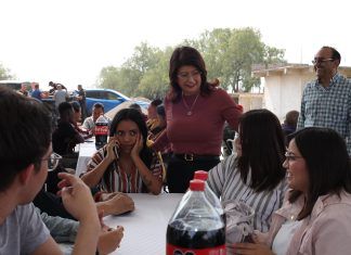 Continuar con la Reducción de la Pobreza y Desigualdad, Reto de 4T: Mariela; Prepara Futura Bancada Agenda Legislativa