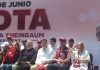 Refuerza Laura Itzel Castillo Campañas en Cuauhtémoc y Coyoacán