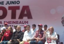 Refuerza Laura Itzel Castillo Campañas en Cuauhtémoc y Coyoacán