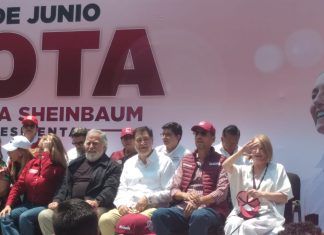 Refuerza Laura Itzel Castillo Campañas en Cuauhtémoc y Coyoacán