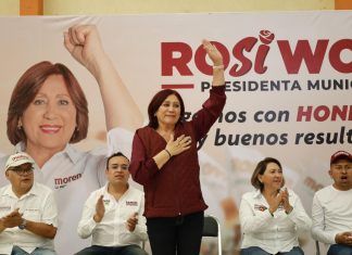 Más de 80 propuestas integrarán el programa de gobierno de Rosi Wongs