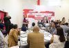 Escucha Mariela a la Cámara Mexicana de la Industria de la Construcción (CMIC); se Compromete a Llevar Propuestas al Senado