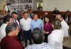 Se Reúne Mariela Gutiérrez con Comerciantes en la Central de Abastos en Ecatepec