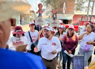 Pide Daniel Serrano a IEEM organizar debate en Cuautitlán Izcalli; “estamos preparados”
