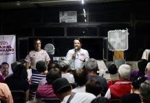 Daniel Serrano ofrece por Sistema Atención Médica de 24 horas para izcallenses